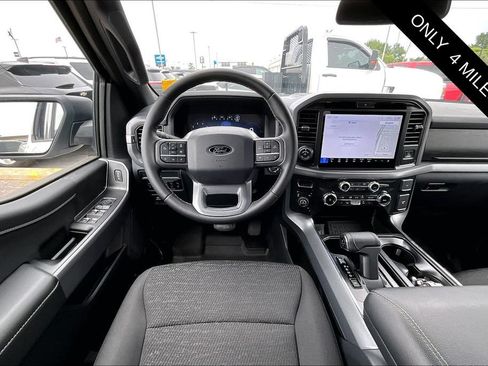 Used 2025 Ford F150 XLT w/ Equipment Group 302A MID AWD/4WD image 11