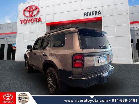 Certified 2025 Toyota Land Cruiser 1958 AWD/4WD image 7