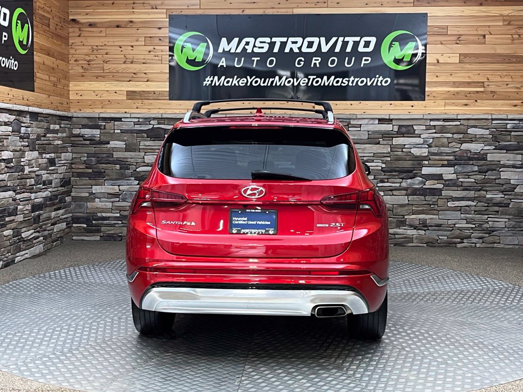 Used 2023 Hyundai Santa Fe Calligraphy AWD/4WD image 13
