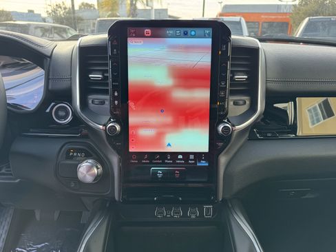 New 2025 RAM 1500 Laramie w/ Night Edition image 28