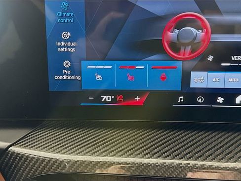 Used 2025 BMW M3 Competition w/ Executive Package image 17