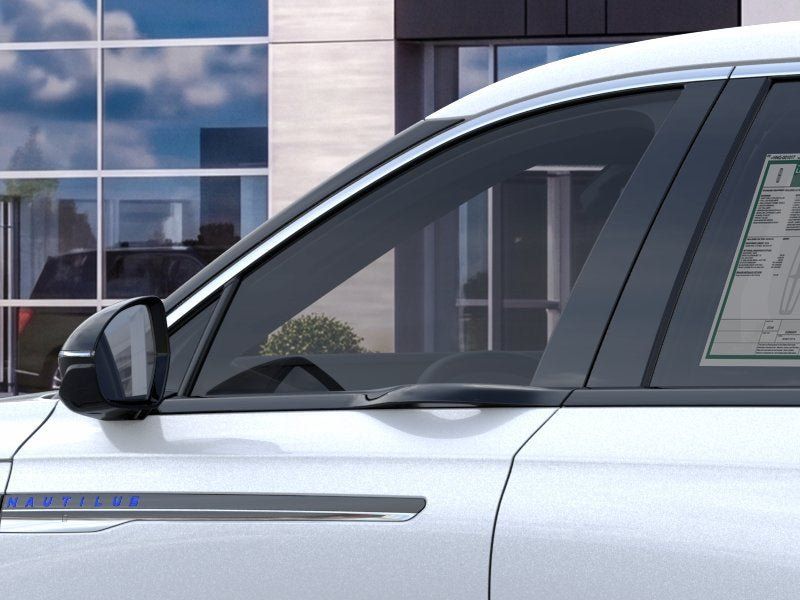 New 2026 Lincoln Nautilus Premier AWD/4WD image 20