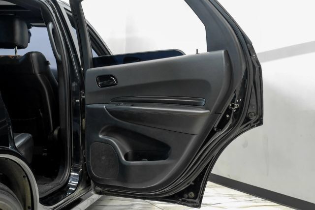 Used 2022 Dodge Durango R/T w/ Blacktop Package AWD/4WD image 59