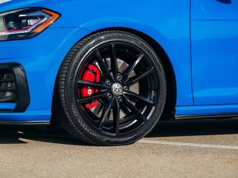 Used 2019 Volkswagen GTI Rabbit Edition image 46