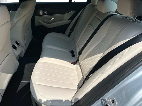 Certified 2023 Mercedes-Benz E 450 4MATIC Sedan image 11