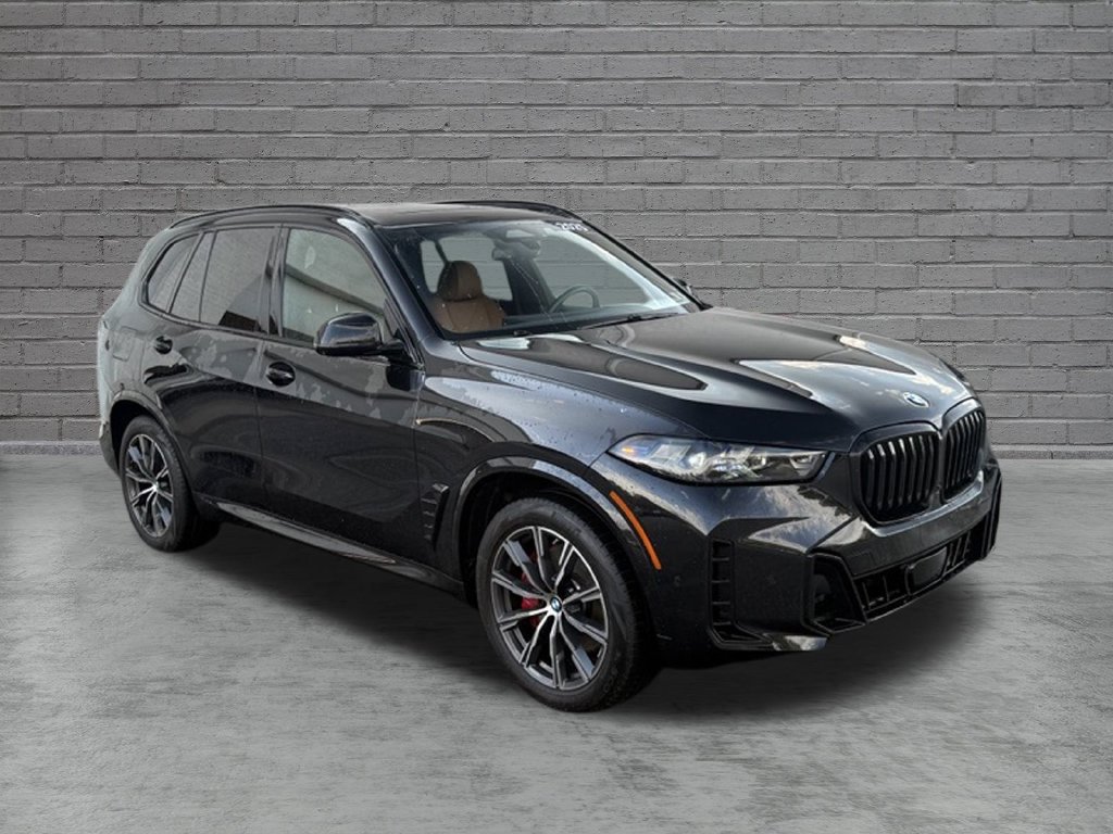 Used 2025 BMW X5 xDrive40i w/ M Sport Package AWD/4WD image 10
