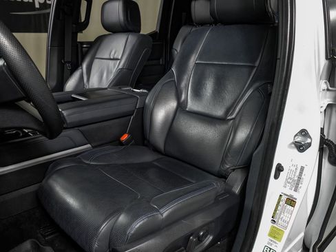 Used 2024 Toyota Tundra Platinum image 30