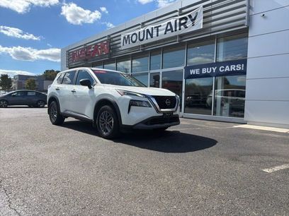 Certified 2023 Nissan Rogue S