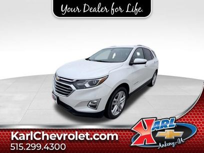 Certified 2019 Chevrolet Equinox Premier