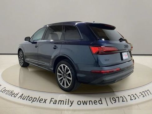 Used 2023 Audi Q7 2.0T Premium Plus AWD/4WD image 3