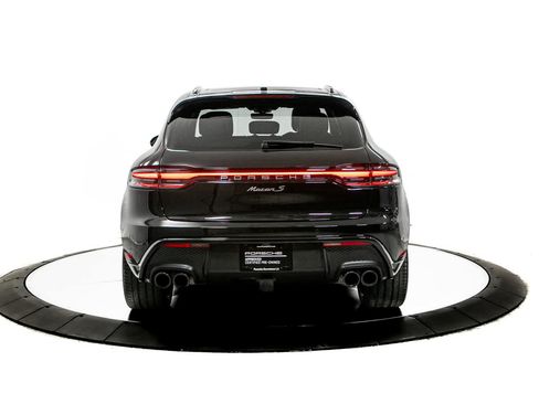 Used 2024 Porsche Macan S AWD/4WD image 6