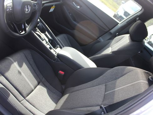 New 2025 Honda Accord Sport image 6