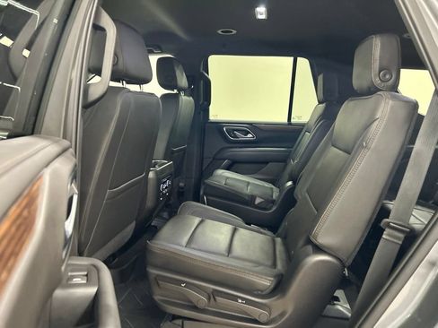 Used 2021 Chevrolet Tahoe High Country AWD/4WD image 28
