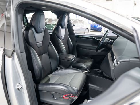 Used 2017 Tesla Model X 100D AWD/4WD image 16