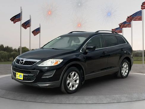 Used 2011 MAZDA CX-9 Touring w/ Moonroof & Bose Audio Pkg FWD image 2