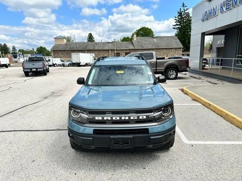 Certified 2021 Ford Bronco Sport Big Bend AWD/4WD image 3