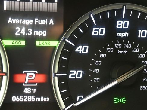 Certified 2020 Acura TLX w/ Technology Package image 16