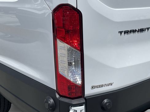 New 2026 Ford Transit 350 148 High Roof Extended RWD image 8