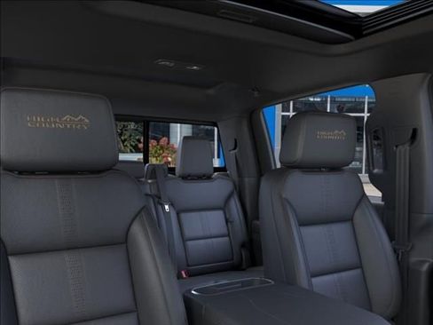 New 2026 Chevrolet Silverado 1500 High Country AWD/4WD image 24