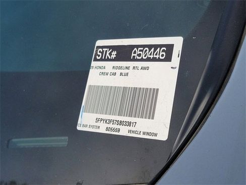 Used 2025 Honda Ridgeline RTL image 28