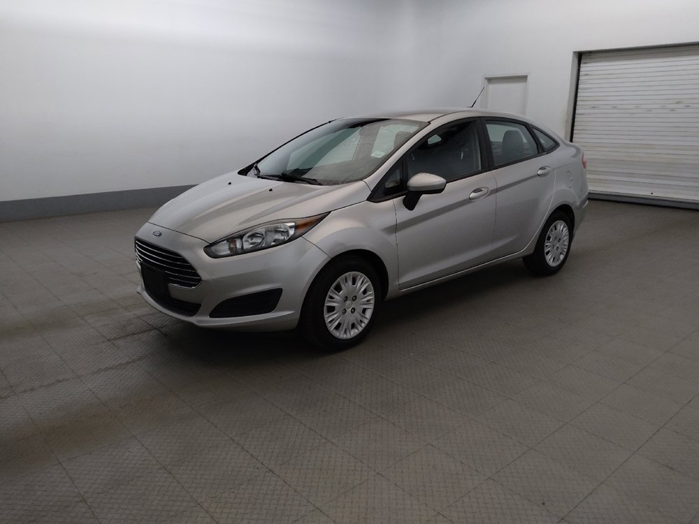 Used 2016 Ford Fiesta S FWD image 2