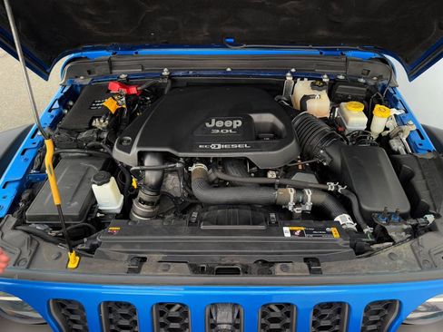 Used 2021 Jeep Wrangler Unlimited Rubicon image 21