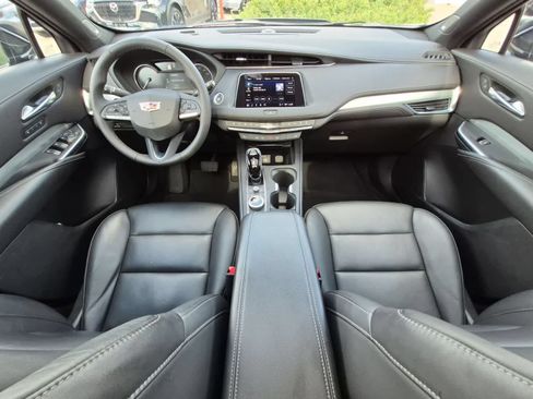 Used 2022 Cadillac XT4 Premium Luxury w/ Enhanced Visibility Package FWD image 15