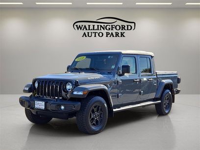 Used 2021 Jeep Gladiator Willys