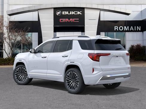 New 2027 GMC Terrain Denali w/ LPO, Floor Liner Package AWD/4WD image 3