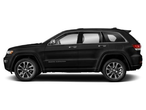Used 2020 Jeep Grand Cherokee Overland AWD/4WD image 2