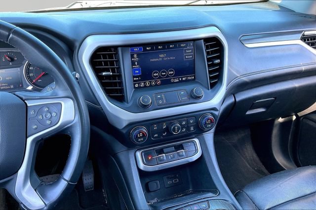 Used 2023 GMC Acadia SLT AWD/4WD image 9