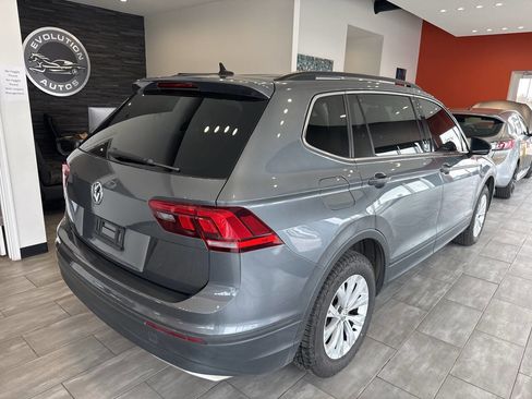 Used 2019 Volkswagen Tiguan SE image 12