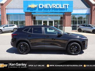 New 2026 Chevrolet Trax LT w/ Driver Confidence Package FWD 360° Tour