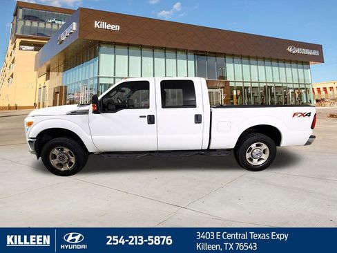 Used 2016 Ford F250 XLT w/ XLT Value Package image 4
