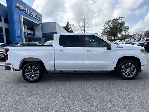 New 2026 Chevrolet Silverado 1500 RST w/ Convenience Package II AWD/4WD image 2