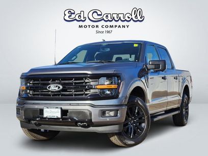 Used 2025 Ford F150 XLT w/ Equipment Group 302A MID