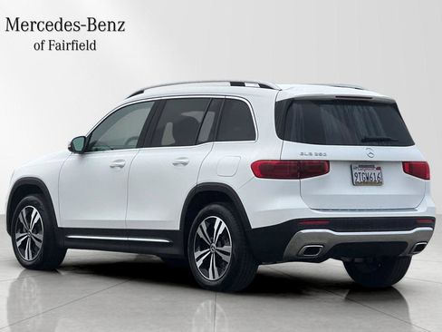 Certified 2026 Mercedes-Benz GLB 250 image 7