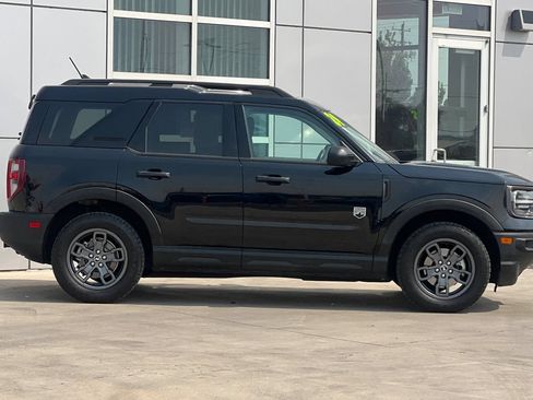 Used 2021 Ford Bronco Sport Big Bend w/ Big Bend Package (96B) AWD/4WD image 3