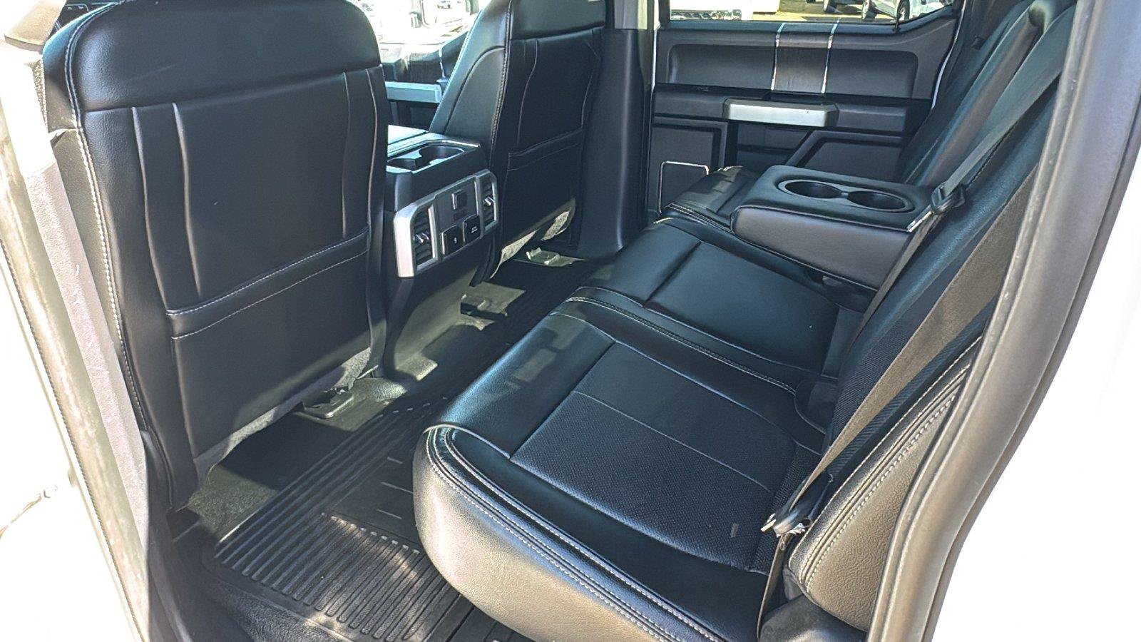 Used 2020 Ford F250 Lariat w/ Tremor Off-Road Package AWD/4WD image 19
