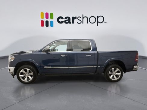 Used 2022 RAM 1500 Limited AWD/4WD image 2