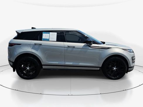 Used 2023 Land Rover Range Rover Evoque R-Dynamic SE AWD/4WD image 5