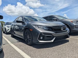 Used 2021 Honda Civic Sport video 1