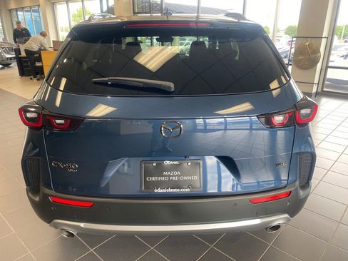 Certified 2026 MAZDA CX-50 2.5 Turbo w/ Weather Package AWD/4WD image 5