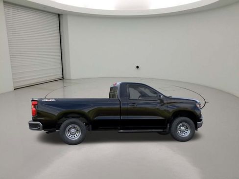 New 2026 Chevrolet Silverado 1500 W/T w/ WT Safety Package image 5