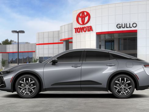 New 2026 Toyota Crown AWD/4WD image 21