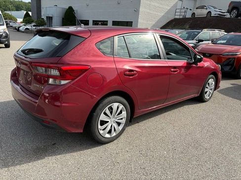 Used 2023 Subaru Impreza 2.0i AWD/4WD image 5