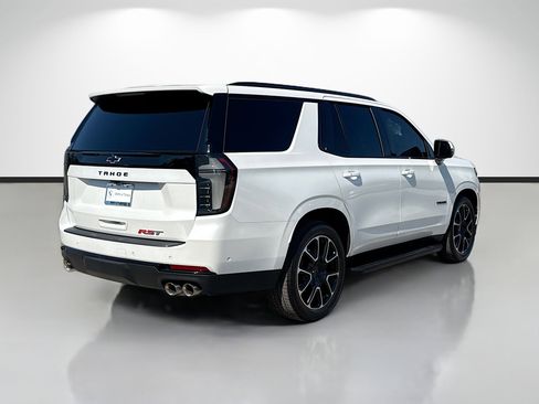 Used 2025 Chevrolet Tahoe RST w/ RST Capability Package AWD/4WD image 3