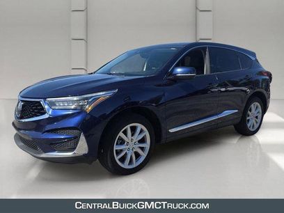 Used 2020 Acura RDX FWD
