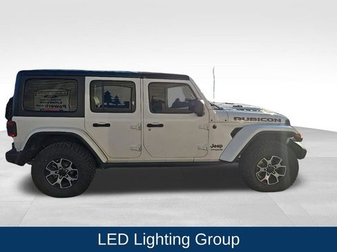 Used 2021 Jeep Wrangler Unlimited Rubicon image 4