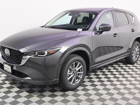 New 2025 MAZDA CX-5 AWD 2.5 S w/ Select Package image 2